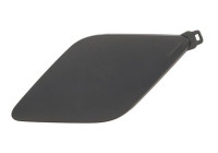 Bumper cover, tow bar