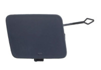 Bumper cover, tow bar