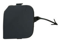 Bumper cover, tow bar