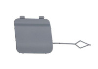 Bumper cover, tow bar