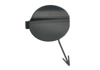 Bumper cover, tow bar