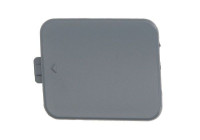Bumper cover, tow bar