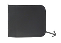 Bumper cover, tow bar