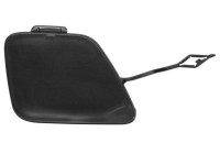 Bumper cover, tow bar