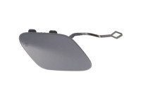 Bumper cover, tow bar