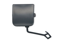 Bumper cover, tow bar