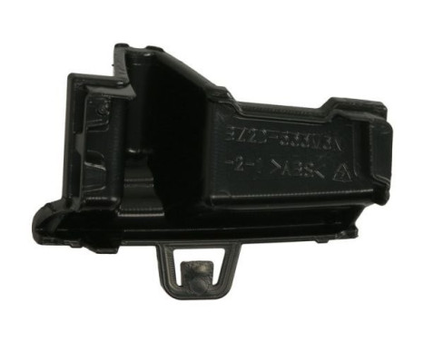 Bumper cover, tow bar, Image 2