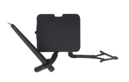 Bumper cover, tow bar