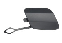 Bumper cover, tow bar