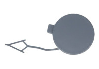 Bumper cover, tow bar