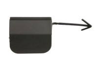 Bumper cover, tow bar