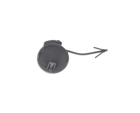 Bumper cover, tow bar, Image 2