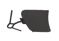 Bumper cover, tow bar