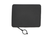 Bumper cover, tow bar