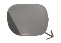 Bumper cover, tow bar