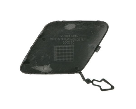 Bumper cover, tow bar, Image 2