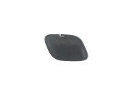 Bumper cover, tow bar