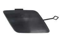 Bumper cover, tow bar