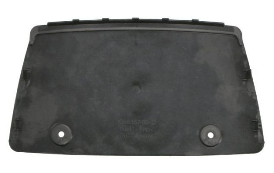Bumper cover, tow bar, Image 2