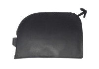 Bumper cover, tow bar