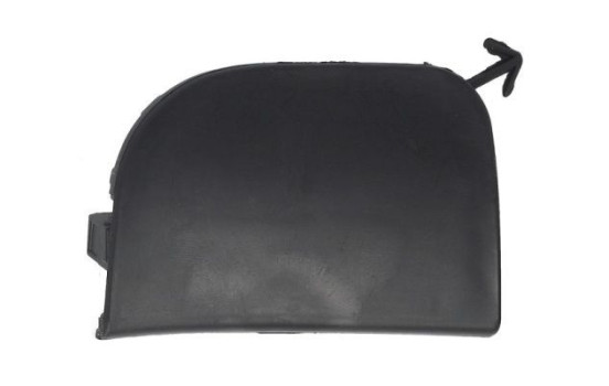 Bumper cover, tow bar