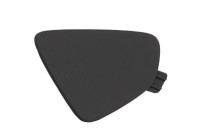 Bumper cover, tow bar