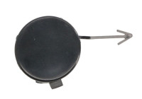 Bumper cover, tow bar