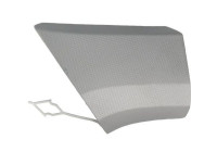 Bumper cover, tow bar