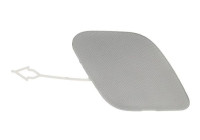 Bumper cover, tow bar