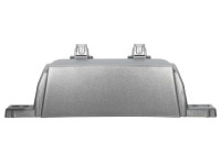 Bumper cover, tow bar