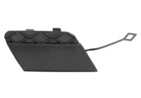 Bumper cover, tow bar