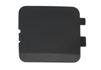 Bumper cover, tow bar