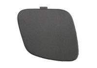 Bumper cover, tow bar