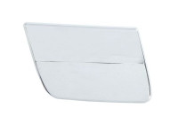Bumper cover, tow bar