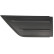 Bumper cover, tow bar