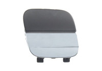 Bumper cover, tow bar