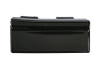 Bumper cover, tow bar