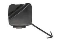 Bumper cover, tow bar