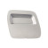 Bumper cover, tow bar