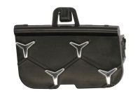 Bumper cover, tow bar
