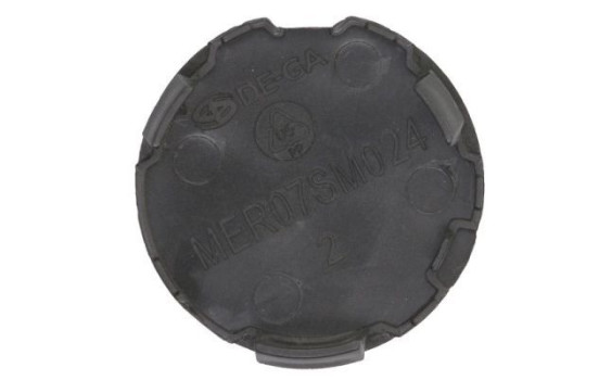 Bumper cover, tow bar, Image 2