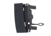 Bumper cover, tow bar