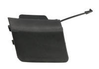 Bumper cover, tow bar