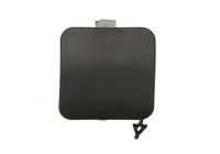 Bumper cover, tow bar