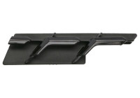 Bumper cover, tow bar