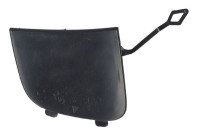 Bumper cover, tow bar