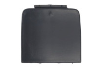 Bumper cover, tow bar