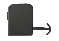 Bumper cover, tow bar