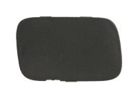 Bumper cover, tow bar