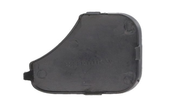 Bumper Cover, towing device, Image 2